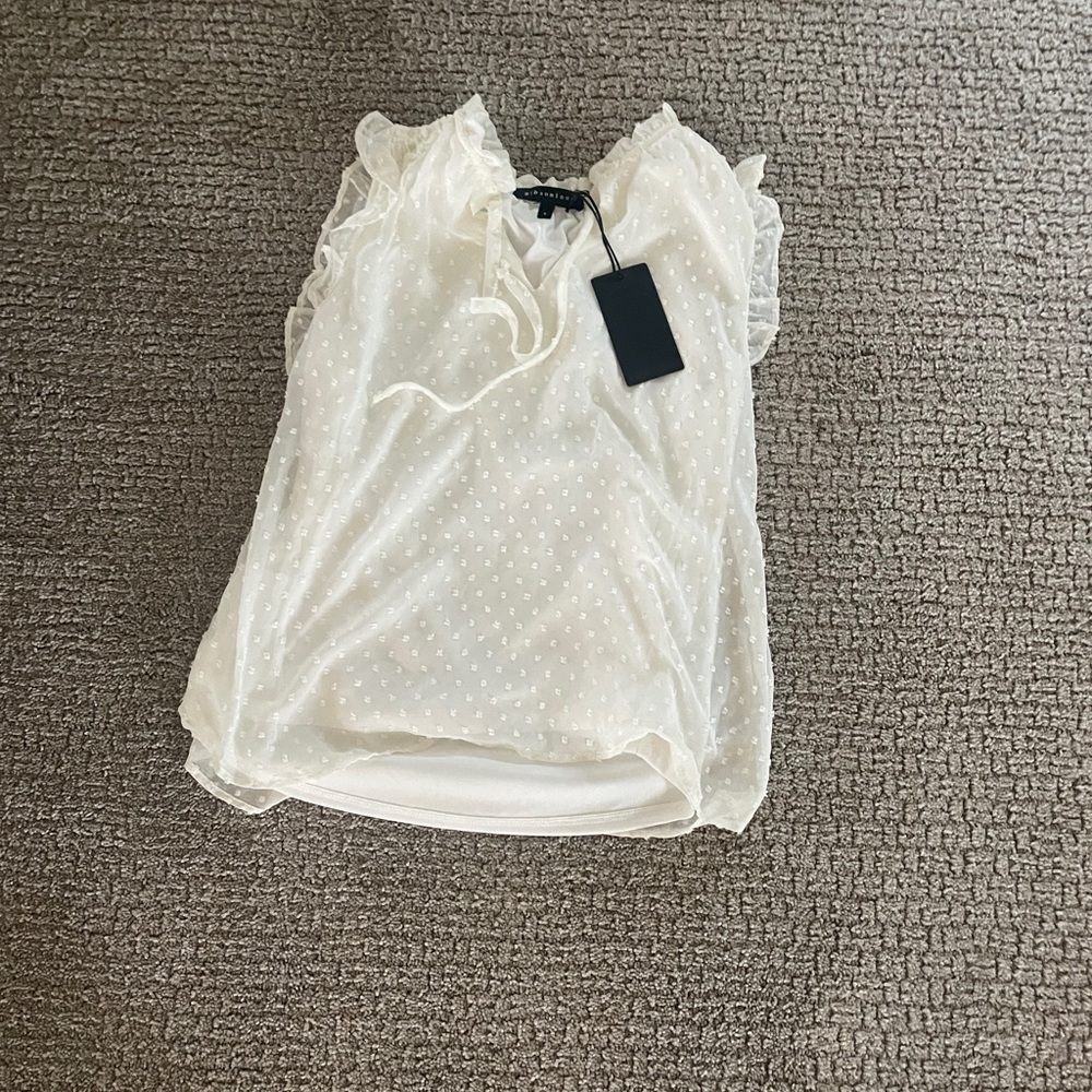 Brand new gibsonlook blouse